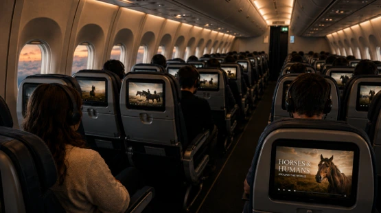 International airlines